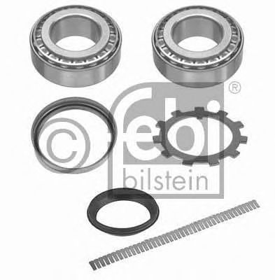 Imagine Set rulment roata FEBI BILSTEIN 11597