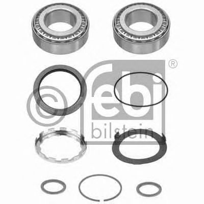 Imagine Set rulment roata FEBI BILSTEIN 11598