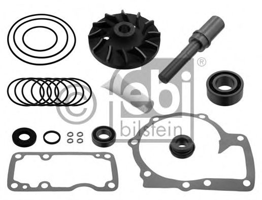 Imagine Set reparatie, pompa apa FEBI BILSTEIN 11623