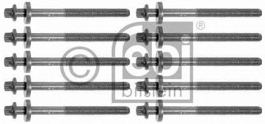 Imagine Set surub, chiulasa FEBI BILSTEIN 12032