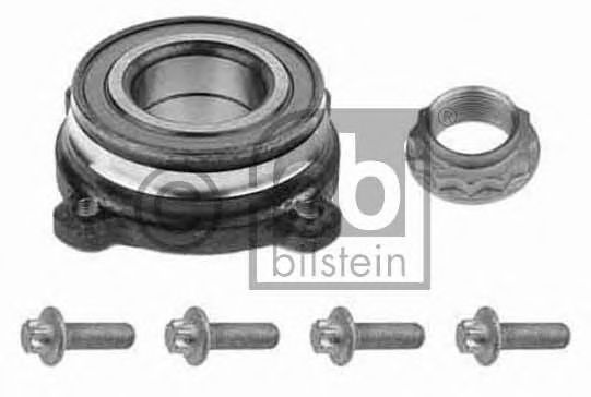 Imagine Set rulment roata FEBI BILSTEIN 12202