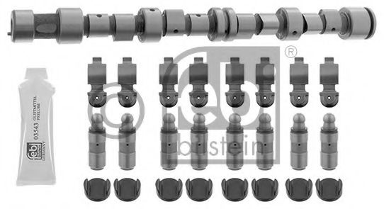 Imagine Set ax cu came FEBI BILSTEIN 12243