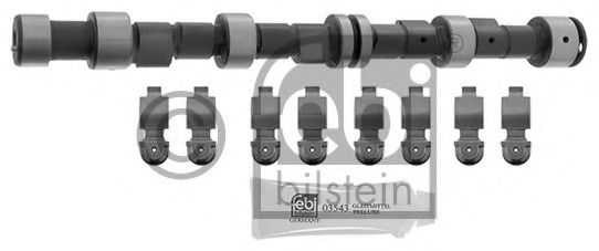 Imagine Set ax cu came FEBI BILSTEIN 12246