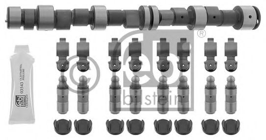 Imagine Set ax cu came FEBI BILSTEIN 12280