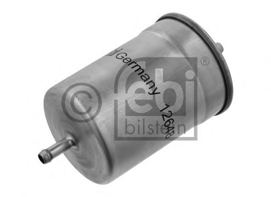 Imagine filtru combustibil FEBI BILSTEIN 12648