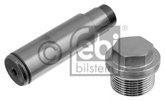 Imagine intinzator,lant distributie FEBI BILSTEIN 12979