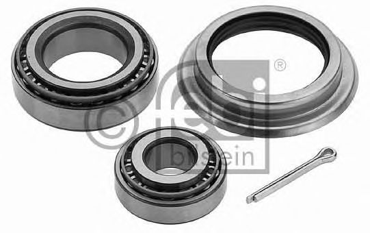 Imagine Set rulment roata FEBI BILSTEIN 14499