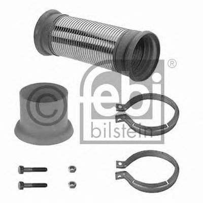 Imagine Set montare, toba de esapament FEBI BILSTEIN 14516