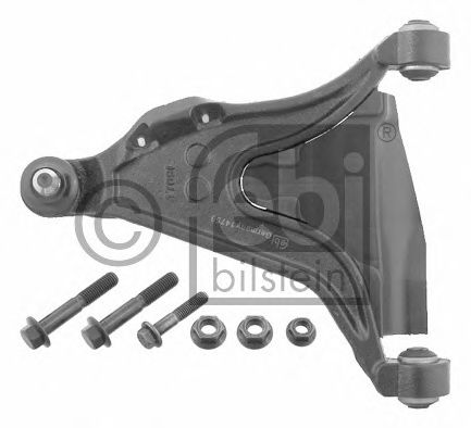 Imagine Brat, suspensie roata FEBI BILSTEIN 14759