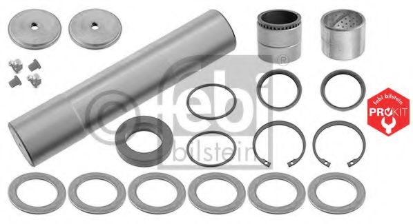 Imagine Set reparatie, pivot FEBI BILSTEIN 15216