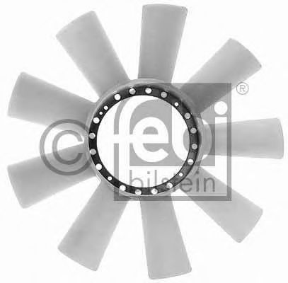 Imagine Paleta ventilator, racire motor FEBI BILSTEIN 15876