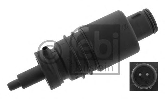 Pompa de apa,spalare parbriz FEBI BILSTEIN 17010
