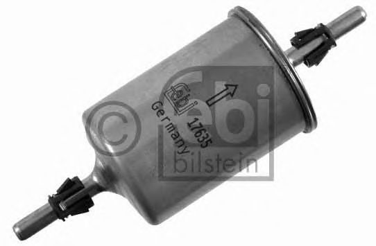 Imagine filtru combustibil FEBI BILSTEIN 17635