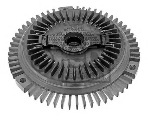 Imagine Cupla, ventilator radiator FEBI BILSTEIN 17856