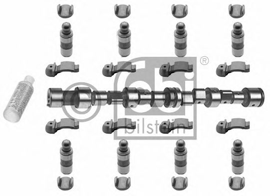 Imagine Set ax cu came FEBI BILSTEIN 18507