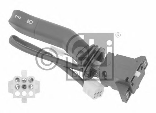 Imagine Comutator, far FEBI BILSTEIN 21001