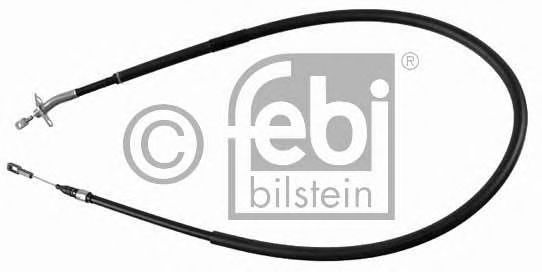 Imagine Cablu, frana de parcare FEBI BILSTEIN 21264