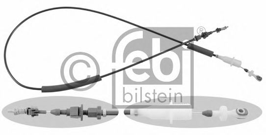 Imagine Cablu acceleratie FEBI BILSTEIN 21385