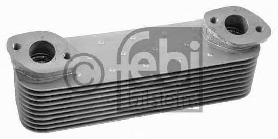 Imagine Radiator ulei, ulei motor FEBI BILSTEIN 21599