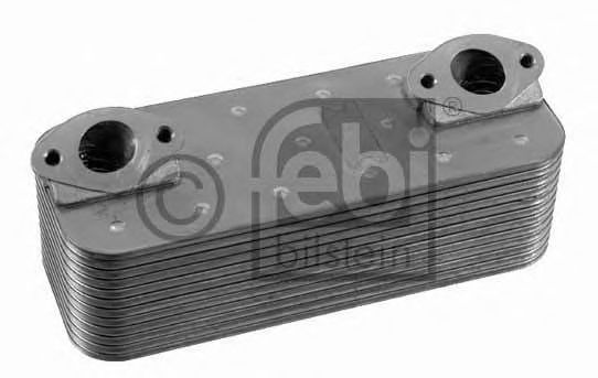 Imagine Radiator ulei, ulei motor FEBI BILSTEIN 21881