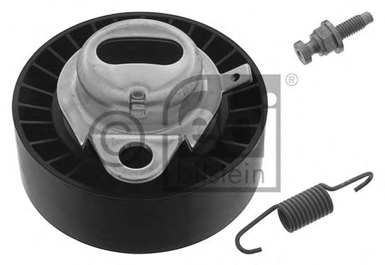 Imagine rola intinzator,curea distributie FEBI BILSTEIN 22792