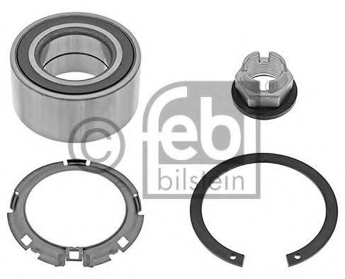 Imagine Set rulment roata FEBI BILSTEIN 23253