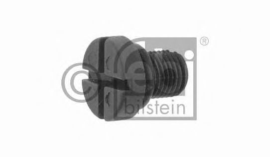 Imagine Surub aerisire/Supapa aerisire, radiator FEBI BILSTEIN 23750