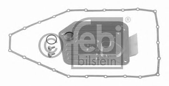 Imagine set filtre hidraulice, cutie e vit.automata FEBI BILSTEIN 23957