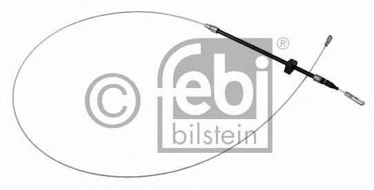 Imagine Cablu, frana de parcare FEBI BILSTEIN 23972