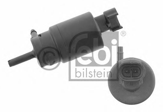 Imagine pompa de apa,spalare parbriz FEBI BILSTEIN 24067