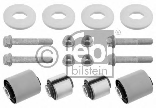 Imagine Set reparatie, lagare cabina sofer FEBI BILSTEIN 24474