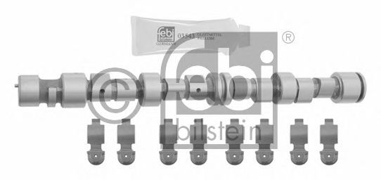 Imagine Set ax cu came FEBI BILSTEIN 24549