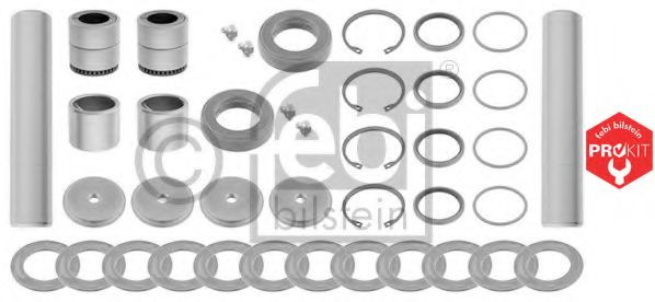 Imagine Set reparatie, pivot FEBI BILSTEIN 24646