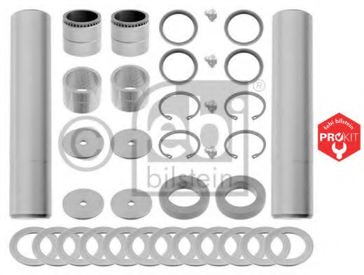 Set reparatie, pivot FEBI BILSTEIN 24648