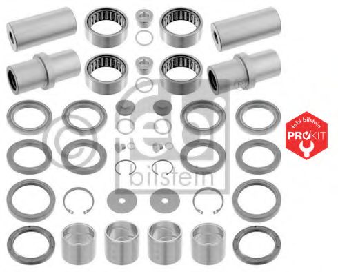 Imagine Set reparatie, pivot FEBI BILSTEIN 24662