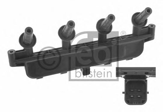 Imagine bobina de inductie FEBI BILSTEIN 24996