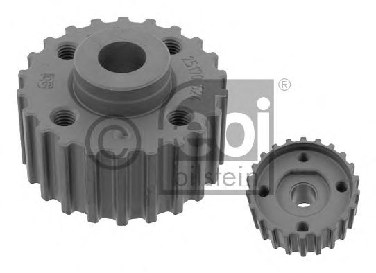 Imagine Roata dintata, arbore cotit FEBI BILSTEIN 25170