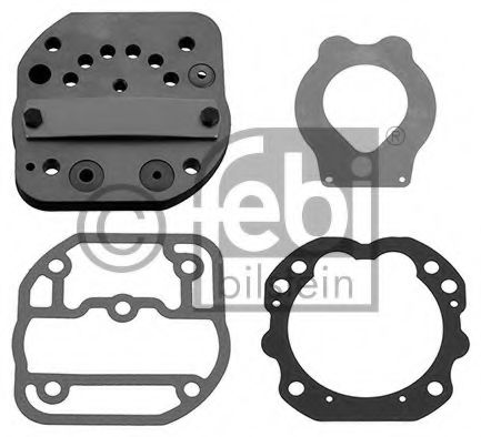 Imagine chiulasa, compresor FEBI BILSTEIN 26022