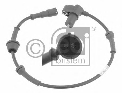 Imagine senzor,turatie roata FEBI BILSTEIN 26043