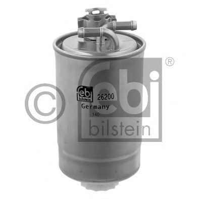 Imagine filtru combustibil FEBI BILSTEIN 26200