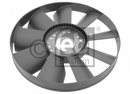 Imagine Paleta ventilator, racire motor FEBI BILSTEIN 26206