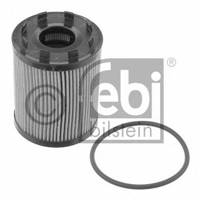 Imagine Filtru ulei FEBI BILSTEIN 26366