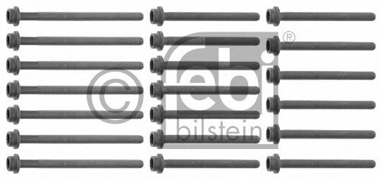 Imagine Set surub, chiulasa FEBI BILSTEIN 26436