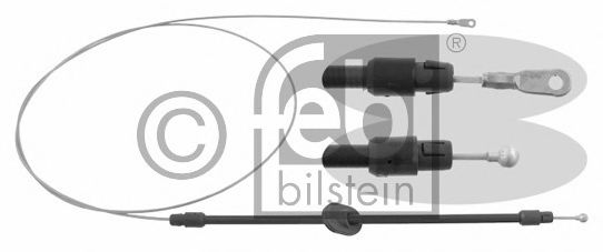 Imagine Cablu, frana de parcare FEBI BILSTEIN 26731