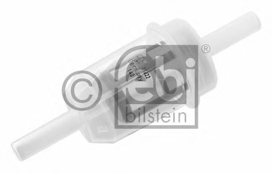 Imagine filtru combustibil FEBI BILSTEIN 26822