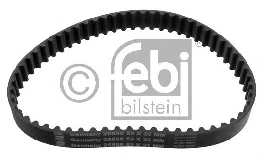 Imagine Curea de distributie FEBI BILSTEIN 26898