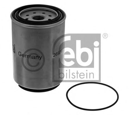 Imagine filtru combustibil FEBI BILSTEIN 26979