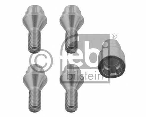 Imagine surub roata FEBI BILSTEIN 27047