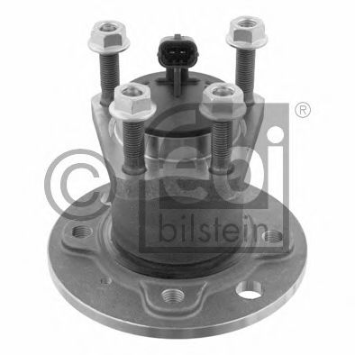 Imagine Set rulment roata FEBI BILSTEIN 27384