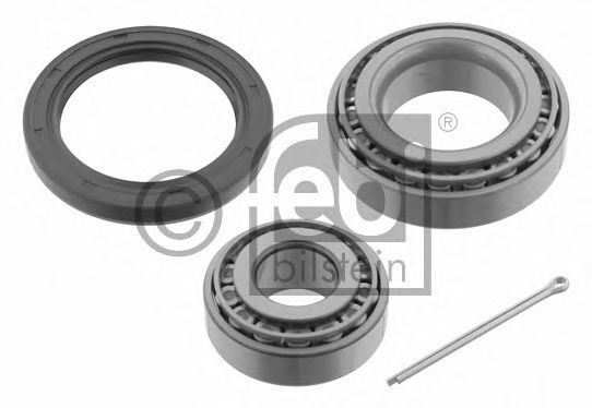 Imagine Set rulment roata FEBI BILSTEIN 27479